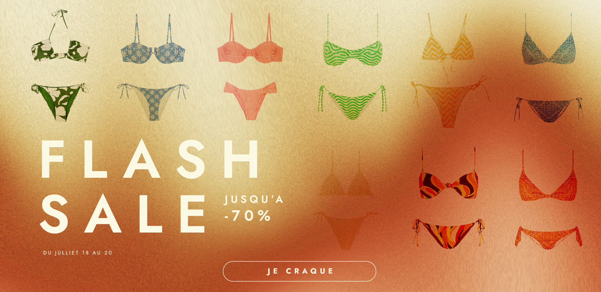Flash Sale Julliet